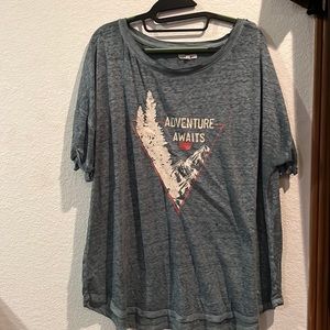 Maurice’s 3X shirt